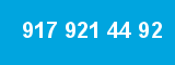 917 921 44 92 917 921 44 92
